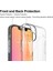 Crystal Case Iı Pro Apple iPhone 13 Mini 5.4 Inç Uyumlu Sararma Önleyici Telefon Kılıfı - Şeffaf (Yurt Dışından) 2