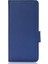 Pu Deri Samsung Galaxy A52S 5g / A52 5g / A52 4g Için Telefon Kılıfı - Koyu Mavi (Yurt Dışından) 3