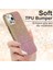 Apple iPhone 12 Için Renk Değiştiren Işıltılı Pc + Tpu Telefon Kılıfı - Altın (Yurt Dışından) 5
