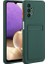 Samsung Galaxy A32 4g Için Telefon Kılıfı - Koyu Yeşil (Yurt Dışından) 1