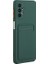 Samsung Galaxy A32 4g Için Telefon Kılıfı - Koyu Yeşil (Yurt Dışından) 5