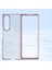 Samsung Galaxy Z Fold3 5g Ile Uyumlu Su Geçirmez Telefon Kılıfı - Siyah (Yurt Dışından) 4