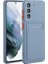 Samsung Galaxy S21 Fe Için Telefon Kılıfı - Mavi (Yurt Dışından) 1