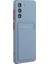 Samsung Galaxy S21 Fe Için Telefon Kılıfı - Mavi (Yurt Dışından) 3