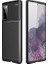 Karbon Fiber Tpu Samsung Galaxy S20 Fe / S20 Fan Edition / S20 Fe 5g / S20 Fan Sürümü 5g Için Telefon Kılıfı - Siyah (Yurt Dışından) 2