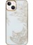 Apple iPhone 13 Için Phoenix Nirvana Serisi Işıltılı Galvanik Pc Koruyucu Kılıf - Altın (Yurt Dışından) 2