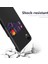 Apple iPhone Xr Için Kart Yuvalı Pc + Pu + Kumaş Hibrit Telefon Kılıfı - Siyah (Yurt Dışından) 3