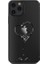 Apple iPhone 12 Pro Için Wish Serisi Swarovski Sert Pc Telefon Kılıfı - Siyah (Yurt Dışından) 2