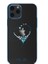 Apple iPhone 12 Pro Için Wish Serisi Swarovski Sert Pc Telefon Kılıfı - Mavi (Yurt Dışından) 2
