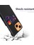 Apple iPhone 13 Için Kumaş Dokulu Kart Yuvalı Telefon Kılıfı - Siyah (Yurt Dışından) 3