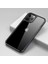 Apple iPhone 12 Için Royal Serisi Akrilik + Tpu Çift Katmanlı Koruyucu Kılıf - Siyah (Yurt Dışından) 1