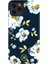 Apple iPhone 12 Pro Max Için Flower Serisi Manyetik Levhalı Pc Telefon Kılıfı - Gardenya (Yurt Dışından) 2
