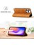 Apple iPhone 13 Pro Için Lc Strong Magnetic Serisi Pu Deri Cüzdan Tasarımlı Telefon Kılıfı - Kahverengi (Yurt Dışından) 5