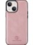 Apple iPhone 13 Mini Için 2'si 1 Arada Ayrılabilir Manyetik Fermuarlı Kartlıklı Standlı Telefon Kılıfı - Gül Altın (Yurt Dışından) 3