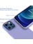 Apple iPhone 13 Pro Max 6.7 Inç Uyumlu Parmak Izi Özellikli Tpu Yumuşak Koruyuculu Telefon Kılıfı - Mor (Yurt Dışından) 3