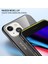 Apple iPhone 13 Mini 5.4 Inç Uyumlu Temperli Cam + Tpu Telefon Kılıfı - Pembe/mavi (Yurt Dışından) 5