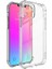 Apple iPhone 13 Mini 5.4 Inç Uyumlu Darbeye Dayanıklı Tpu Telefon Kılıfı - Şeffaf (Yurt Dışından) 1