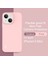 Uc-2 Apple iPhone 13 Mini 5.4 Inç Uyumlu Yumuşak Tpu Telefon Kılıfı - Pembe (Yurt Dışından) 5