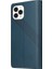 009 Apple iPhone 13 Pro Max 6.7 Inç Uyumlı Çizilmeye Dayanıklı Tpu Deri Telefon Kılıfı - Mavi (Yurt Dışından) 4