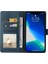 009 Apple iPhone 13 Pro Max 6.7 Inç Uyumlı Çizilmeye Dayanıklı Tpu Deri Telefon Kılıfı - Mavi (Yurt Dışından) 5