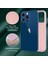 Apple iPhone 13 Pro Max 6.7 Inç Uyumlu Parmak Izi Özellikli Tpu Yumuşak Koruyuculu Telefon Kılıfı - Pembe (Yurt Dışından) 2