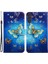 Samsung Galaxy A13 5g Için Desen Baskı Pu Deri Telefon Kılıfı (Yurt Dışından) 1