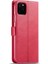 Apple iPhone 11 Pro Max Için Pu Deri Cüzdan Tasarımlı Kılıf - Pembe (Yurt Dışından) 3