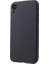 Apple iPhone Xr Için Mat Tpu Koruyucu Telefon Kılıfı - Siyah (Yurt Dışından) 3