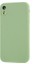 Apple iPhone Xr Için Mat Yumuşak Silikon Telefon Kılıfı - Açık Yeşil (Yurt Dışından) 2