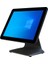 Dokunmatik Pos Pc Bilgisayar I3 Işlemci 4 GB Ram 64 SSD 15.6 Ekran Metal Ayak 1