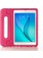 Eva Köpük Galaxy Tab S5E SM-T720 Için Tablet Kılıfı - Koyu Pembe (Yurt Dışından) 4