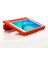 Eva Köpük Galaxy Tab S5E SM-T720 Için Tablet Kılıfı - Kırmızı (Yurt Dışından) 5