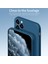 Apple iPhone 11 Pro Max 6.5 Inç Uyumlu Yumuşak Silikon Telefon Kılıfı - Yeşil (Yurt Dışından) 2