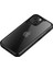 Apple iPhone 13 Için Çift Katmanlı Korumalı Akrilik + Tpu Hibrit Telefon Kılıfı - Siyah (Yurt Dışından) 1