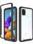 Samsung Galaxy A21S Için Darbeye Dayanıklı Pc + Tpu Hibrid Telefon Kılıfı (Yurt Dışından) 1