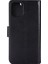 Apple iPhone 12 Mini Için Kayışlı ve Çiçek Desenli Deri Kılıf - Siyah (Yurt Dışından) 3