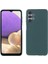Samsung Galaxy A32 5g / M32 5g Için Telefon Kılıfı - Yeşil (Yurt Dışından) 1