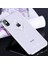Apple iPhone Xs Max Için Kristal Pc Galvanik Telefon Kılıfı - Gümüş (Yurt Dışından) 2