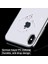 Apple iPhone Xs Max Için Kristal Pc Galvanik Telefon Kılıfı - Gümüş (Yurt Dışından) 4