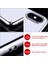 Apple iPhone Xs Max Için Kristal Pc Galvanik Telefon Kılıfı - Gümüş (Yurt Dışından) 5