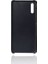 Pu Deri Kaplamalı Samsung Galaxy A50 / A50S / A30S Için Telefon Kılıfı - Siyah (Yurt Dışından) 3