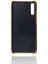 Pu Deri Kaplamalı Samsung Galaxy A70 Için Telefon Kılıfı - Sarı (Yurt Dışından) 5