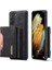 M2 Serisi Hibrit Samsung Galaxy S21 5g Için Telefon Kılıfı - Siyah (Yurt Dışından) 1