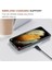 M2 Serisi Hibrit Samsung Galaxy S21 5g Için Telefon Kılıfı - Siyah (Yurt Dışından) 3