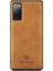 M2 Serisi Samsung Galaxy S20 Fe / S20 Fan Sürümü / S20 Fe 5g Için Telefon Kılıfı - Kahverengi (Yurt Dışından) 4