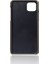 Apple iPhone 12 Mini Için Çift Kart Yuvalı Pu Deri Kaplamalı Pc Telefon Kılıfı - Gri (Yurt Dışından) 5