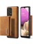 M1 Serisi Samsung Galaxy A33 5g Için Telefon Kılıfı - Kahverengi (Yurt Dışından) 1