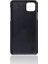 Apple iPhone 12 Mini Için Çift Kart Yuvalı Pu Deri Kaplamalı Pc Telefon Kılıfı - Siyah (Yurt Dışından) 5