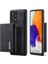 M1 Serisi Samsung Galaxy A73 5g Için Telefon Kılıfı - Siyah (Yurt Dışından) 1