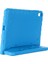 Eva Köpük Galaxy Tab S7 Plus T970 12.4 Inç Için Tablet Kılıfı - Mavi (Yurt Dışından) 4